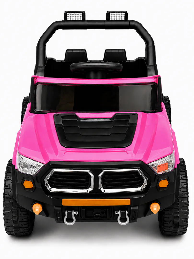 Children's Electric Car BMW with Leather Seat — photo 3