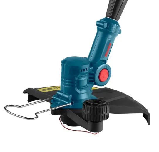 უსადენო ბალახის სათიბი Ronix 8921, 20V 300მმ — ფოტო 3