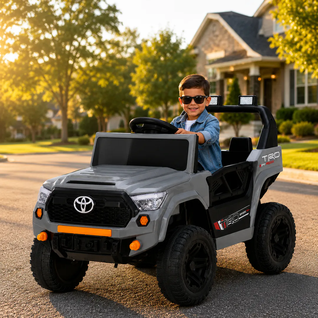 Children's electric car TOYOTA GM-501-CER (2 — photo 1