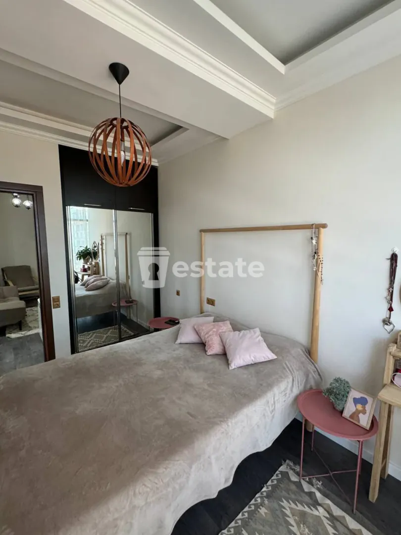 Selling comfortable 2+1 near Batumi Mall — photo 4