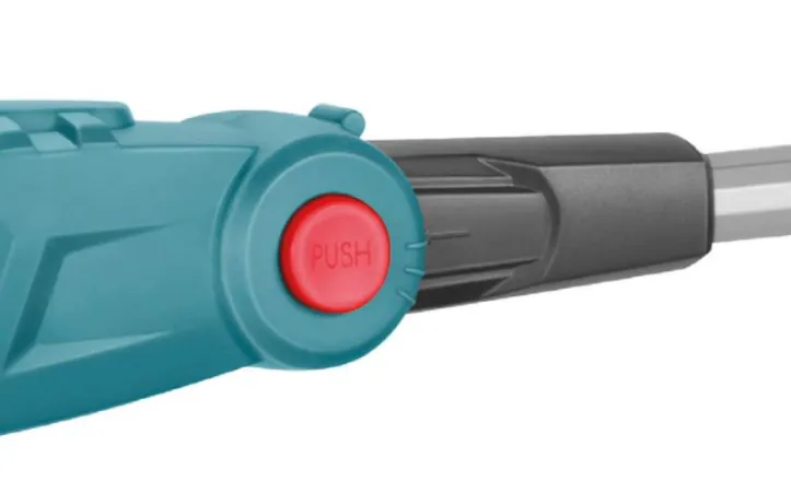 უსადენო ჯაჭვური ხერხი Ronix-8602 20v — ფოტო 4