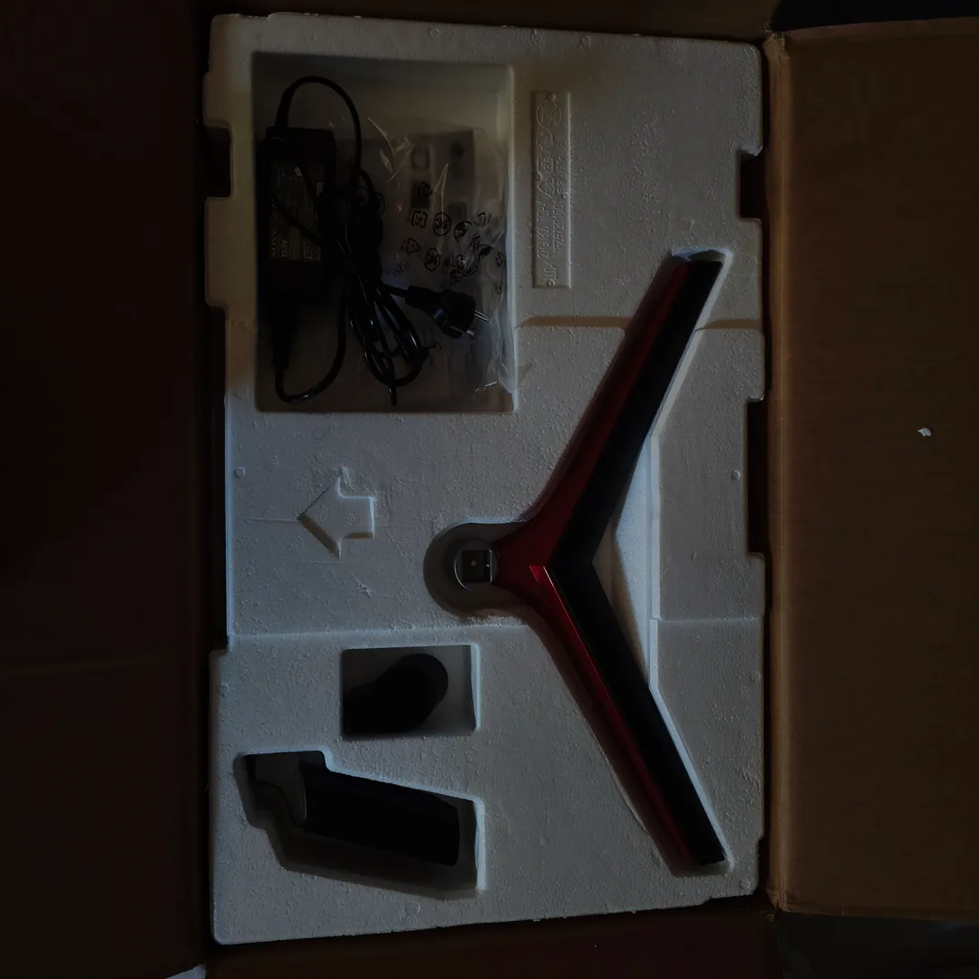 LG 27GP700 240 Hz 1 ms 27 inches — photo 3