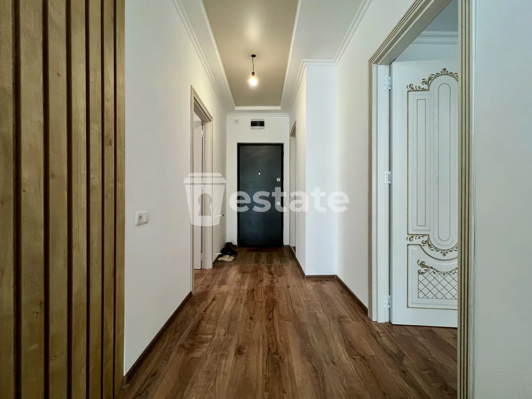 Selling a 2+1 apartment with fresh renovation near the new boulevard — photo 8