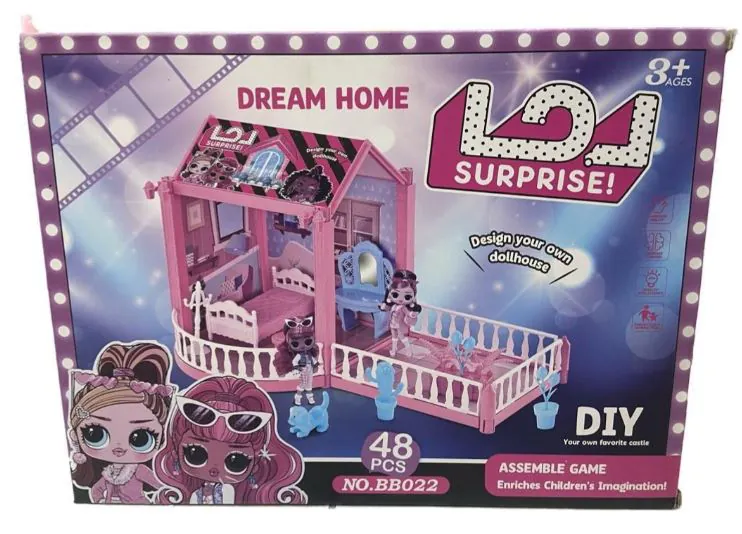 Children's Toy L.O.L. Surprise Dream Home • 48 — photo 6