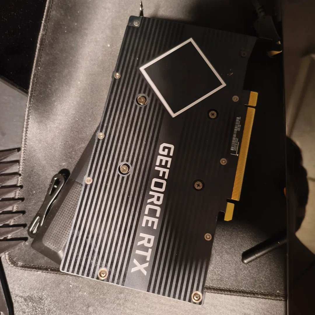 rtx 3060 ti Good condition — photo 2