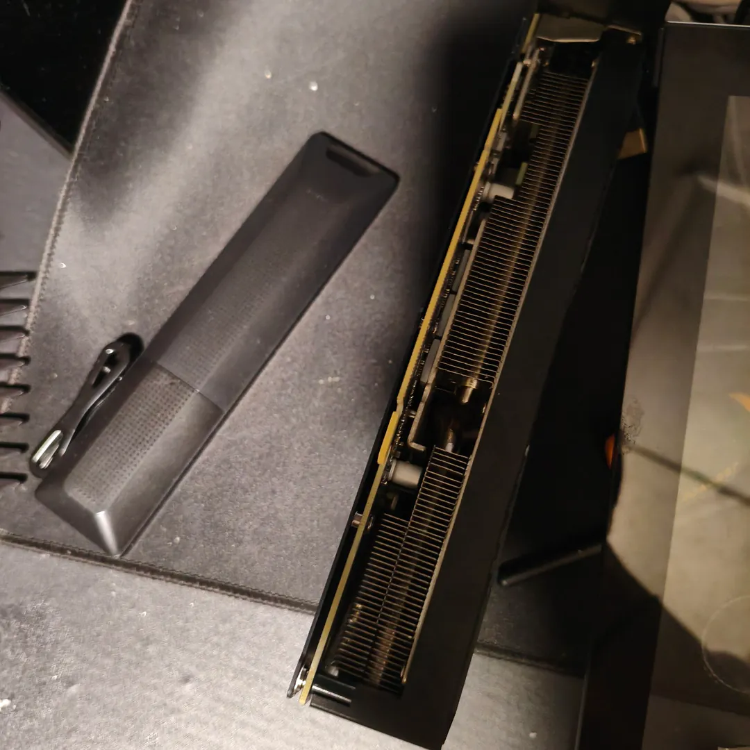 rtx 3060 ti Good condition — photo 3