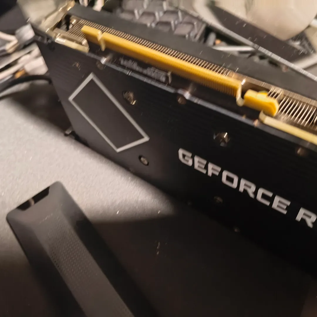 rtx 3060 ti Good condition — photo 4