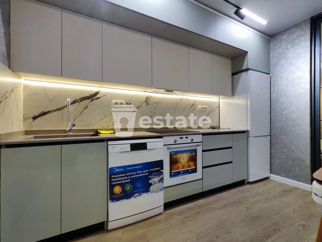 For rent: fresh 2+1 near VOX — photo 3