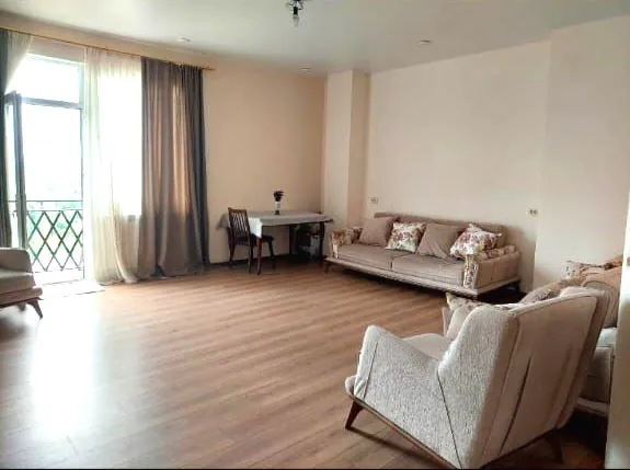80 sq.m. with 2 bright bedrooms — photo 3