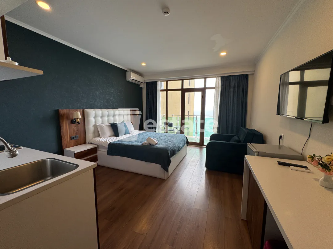 Selling a comfortable studio near the new boulevard — photo 1