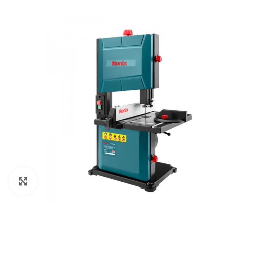ლენტური ხერხი Ronix-5720 350w — ფოტო 1