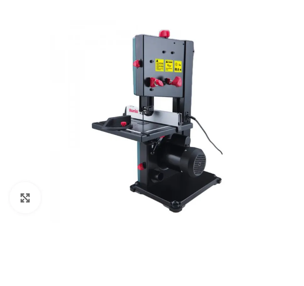 ლენტური ხერხი Ronix-5720 350w — ფოტო 2
