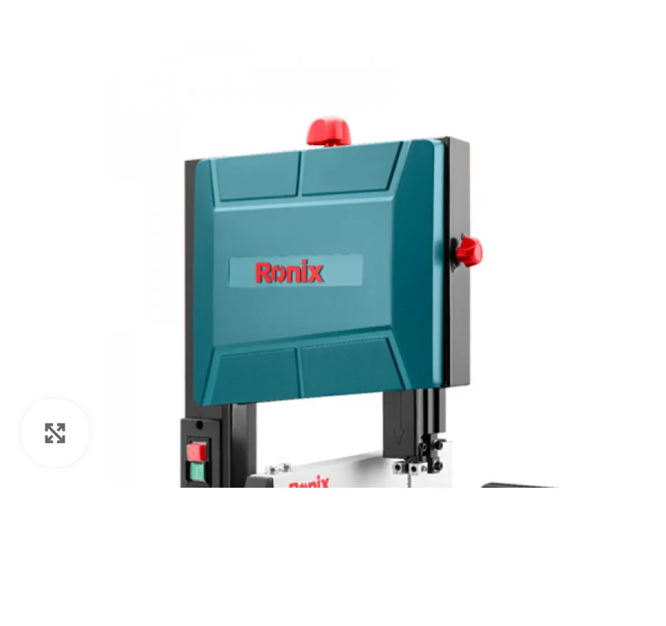 ლენტური ხერხი Ronix-5720 350w — ფოტო 3