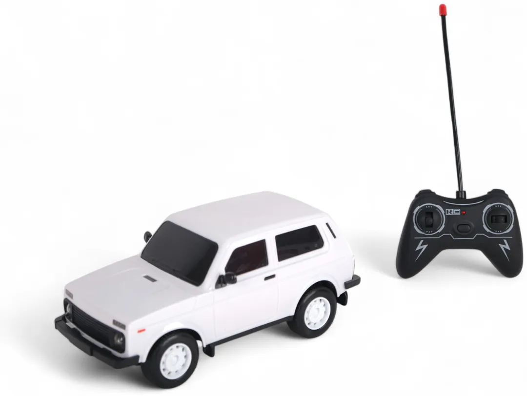 Children's Remote Control Toy Lada NIVA — photo 3