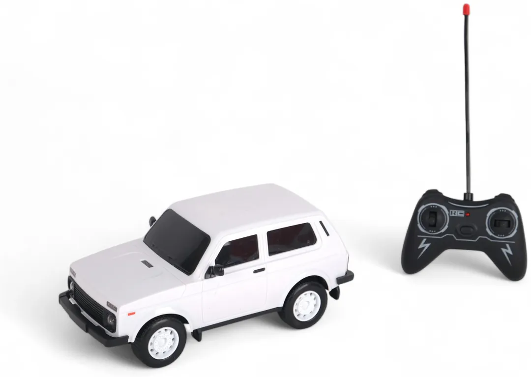 Children's Remote Control Toy Lada NIVA — photo 4