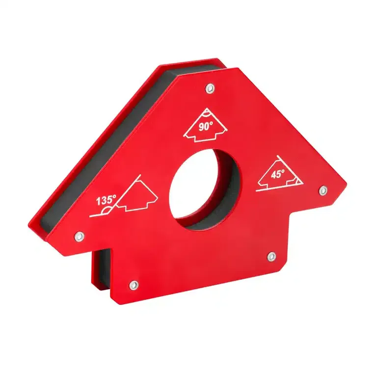 მაგნიტური შედუღების დამჭერი Ronix RH-9087 5 ინჩი — ფოტო 3