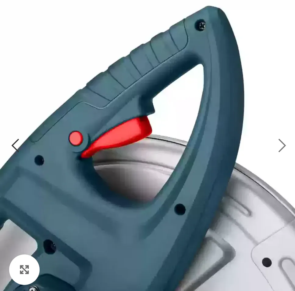 მეტალის საჭრელი ხერხი Ronix-5902 2400w 355mm — ფოტო 4