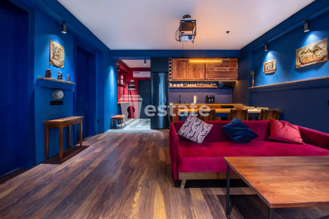 Stylish 2+1 apartment for rent near Park 6 May — photo 2