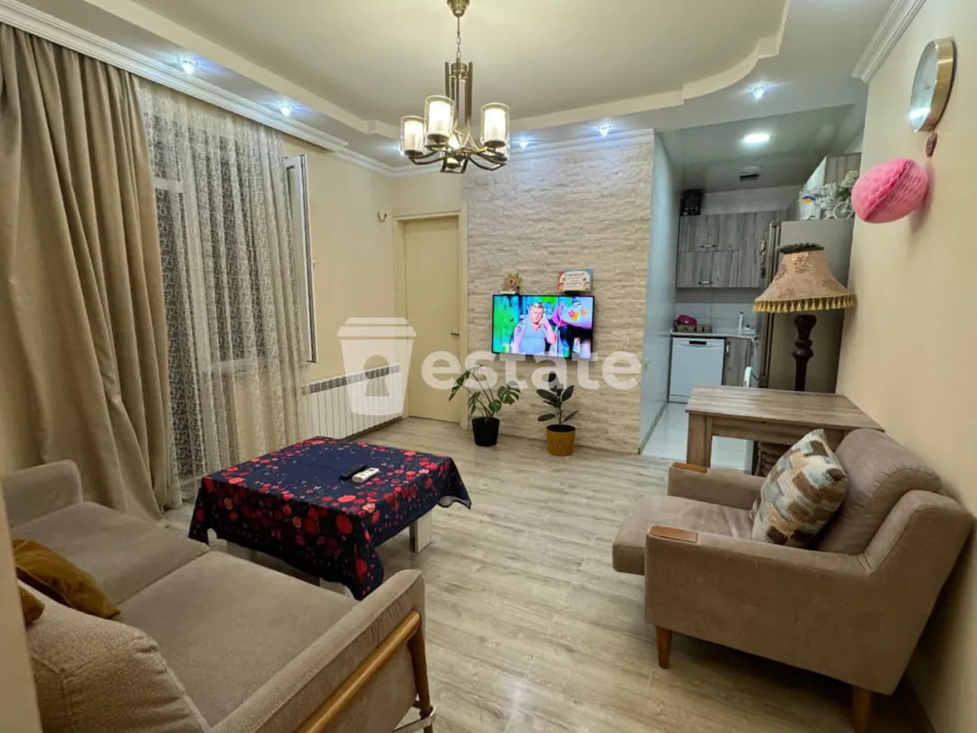 Comfortable 1+1 apartment for rent near Grand Mall — photo 2