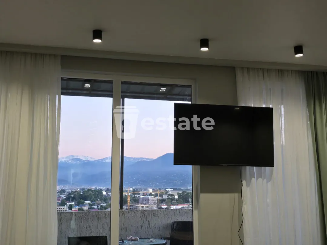 Renting out a modern 1+1 apartment on New Boulevard — photo 3