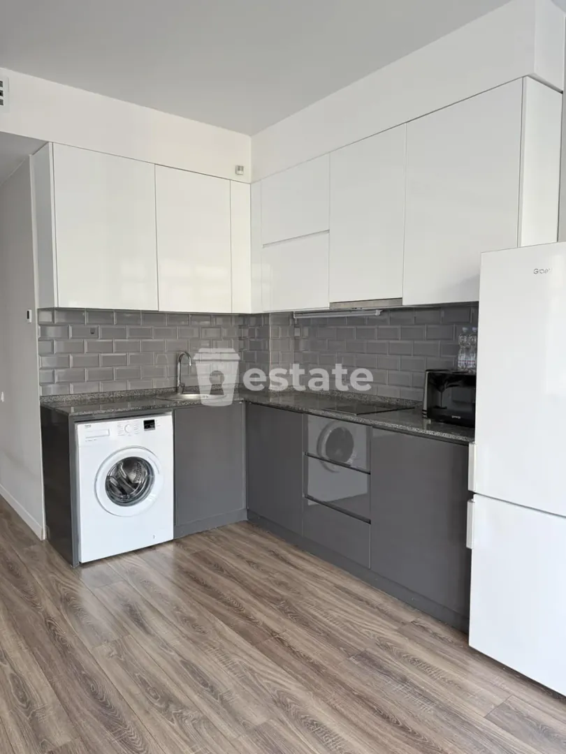 Selling a bright 1+1 apartment on the new boulevard — photo 5