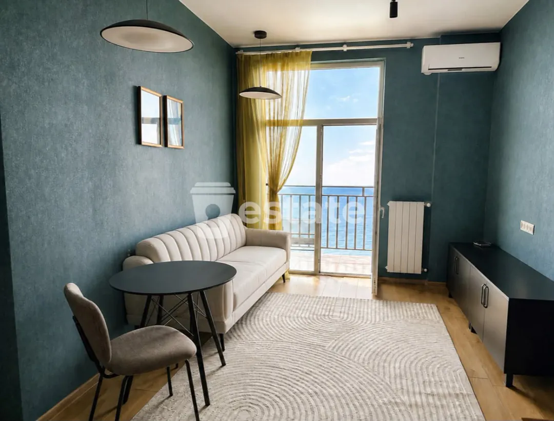 Bright 1+1 apartment for rent in Machinjauri — photo 1