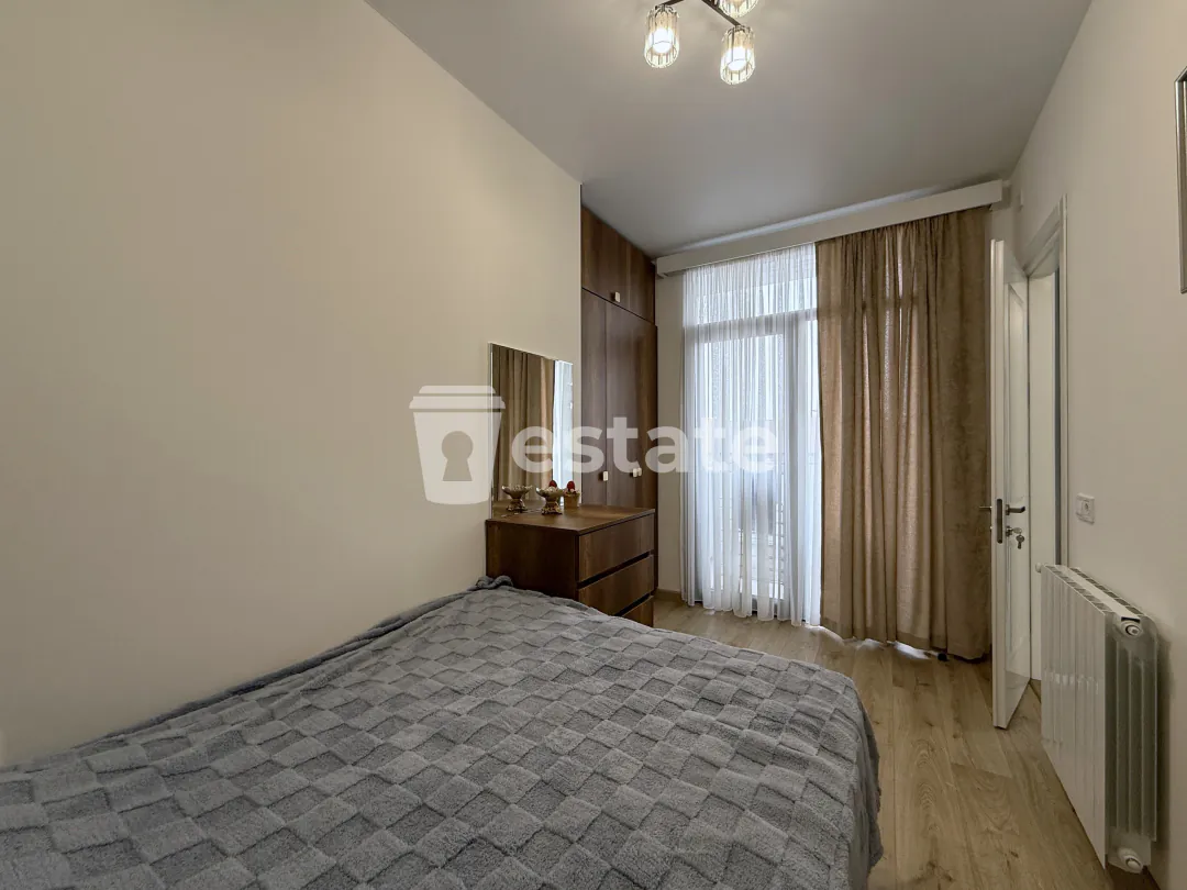 Comfortable 1+1 apartment for rent in Old Batumi — photo 7