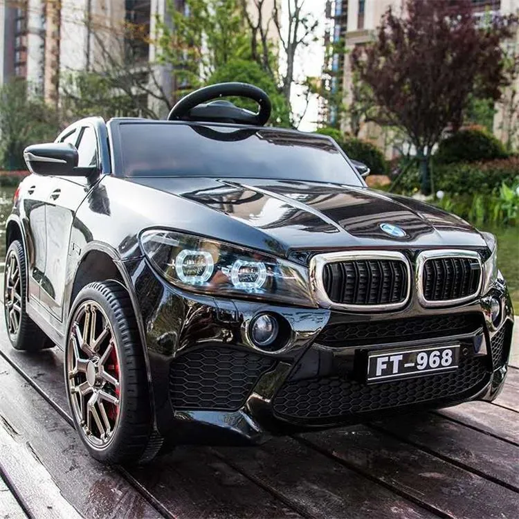 Children's Electric Car BMW 5FT-968-B — photo 6