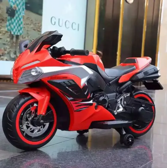 Children's Electric Motorcycle M6-R — photo 2