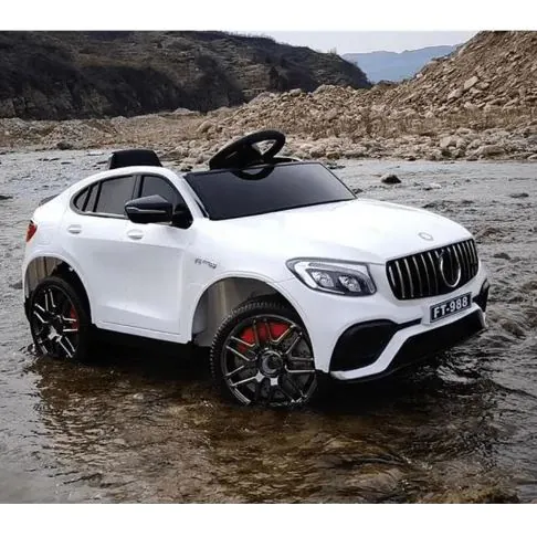 Mercedes-Benz FT-988 with rubber tires. Leather seats. — photo 2