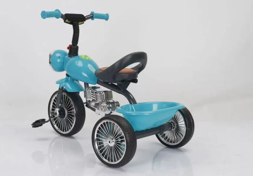 Tricycle 012AB-SKY — photo 3