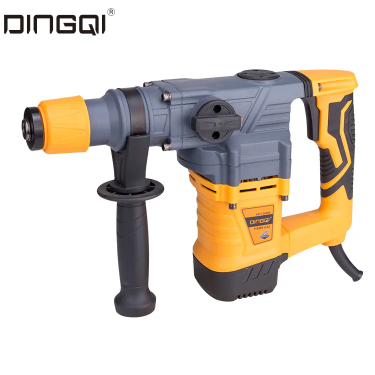 სანგრევი ჩაქუჩი DINGQI 102006 (1150 W) — ფოტო 3