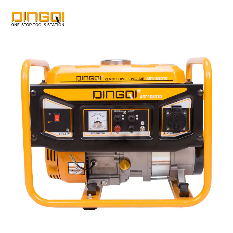გენერატორი DINGQI 108020 (2000W) — ფოტო 5