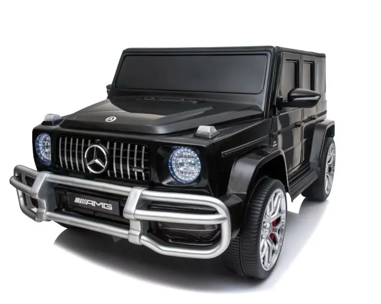 Kids Electric Car MERCEDES AMG S307-B 12V — photo 9