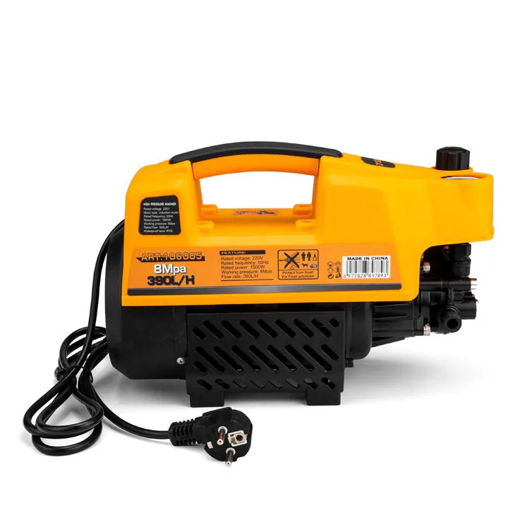 მაღალი წნევის გამრეცხი(მინი) S2/8Mpa390L/H — ფოტო 4