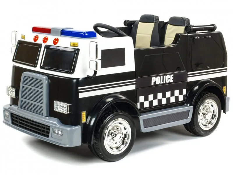 POLICE-LL911 police car — photo 5