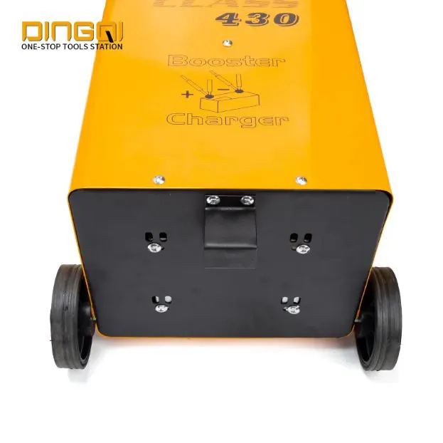 Зарядное устройство для аккумулятора DINGQI 106530 (1500 Вт) — фото 5