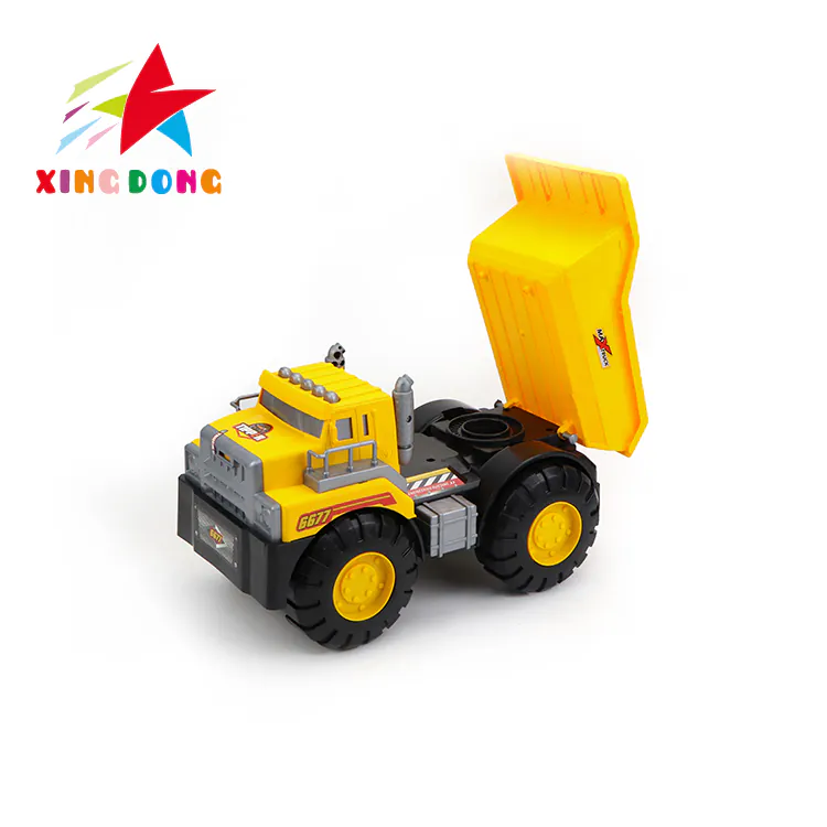 Children's toy dump truck for sand GH-6677 — photo 6