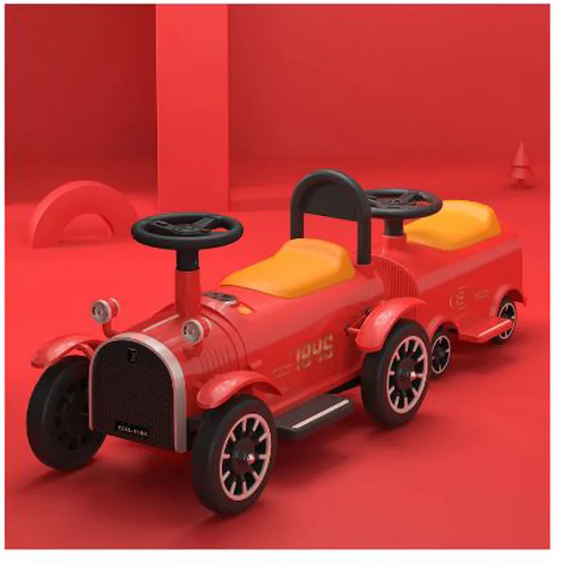 Children's Electric Car 8112-R — photo 7