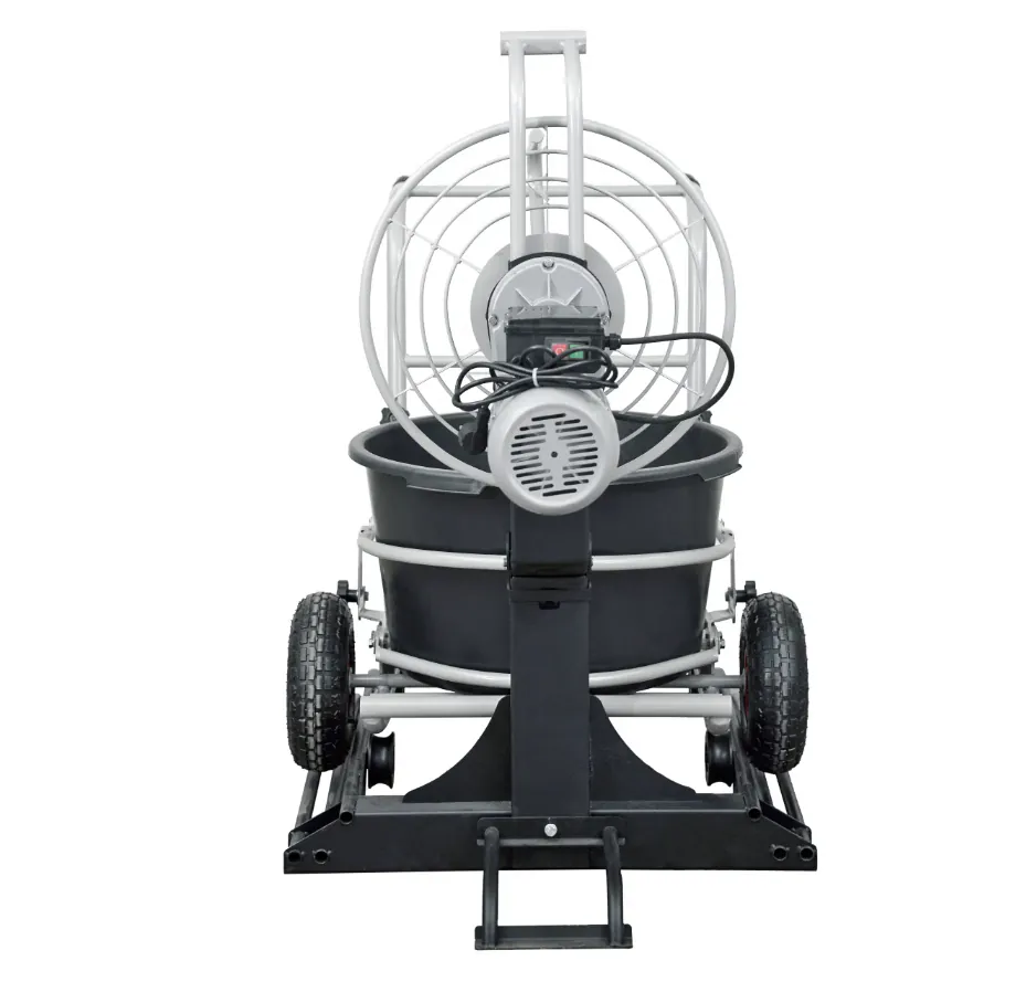ელექტრო მიქსერი MS-6501 1100W 65L BELMASH — ფოტო 6