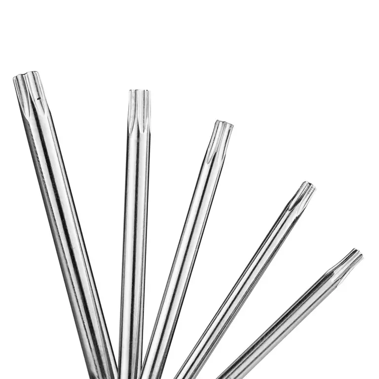 დასაკეცი ვარსკვლავა გასაღებების ნაკრებიt 8pcs — ფოტო 3