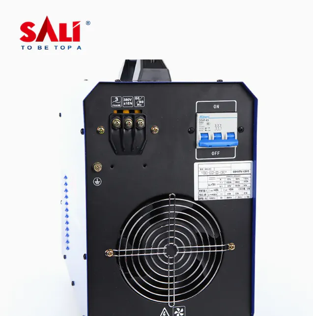 შედუღების აპარატი MMA400 380V W011400A-MMA400 SALI — ფოტო 5