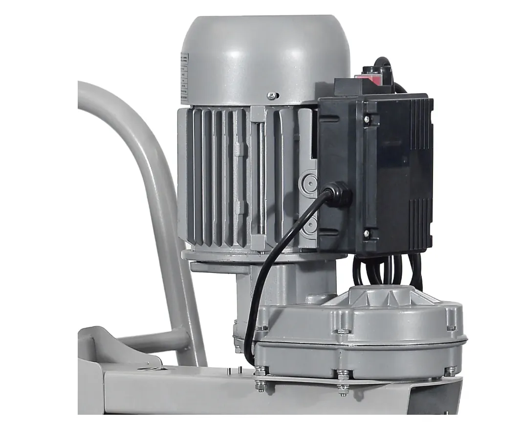 ელექტრო მიქსერი MS-6502 1100W 65L BELMASH — ფოტო 6