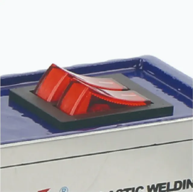 ელექტრო პლასმაის უთო 1800W-300C-20-40MM — ფოტო 6