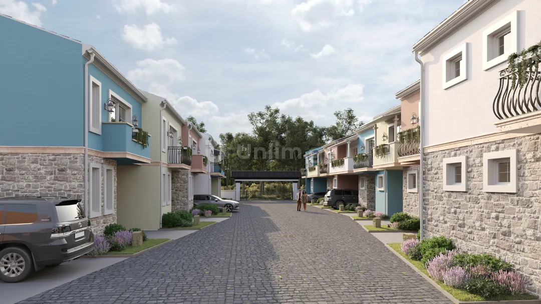 Comfort Houses by Batumi Villas - 4-bedroom house with a yard for sale — photo 4