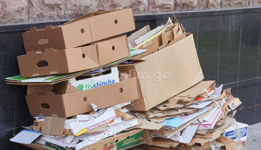 Acceptance of recyclable waste — photo 3
