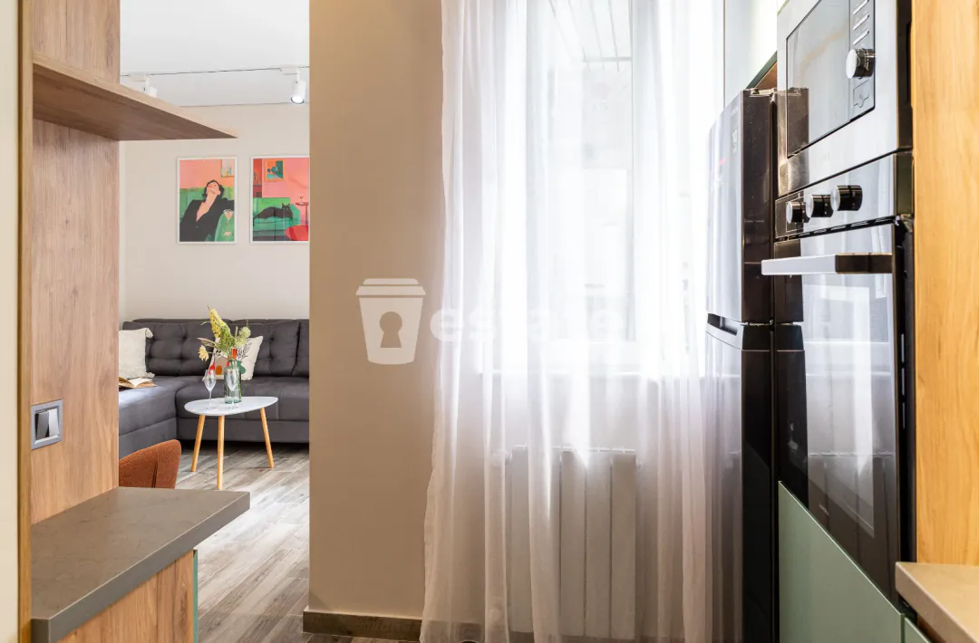 Selling modern 1+1 apartment near the new boulevard — photo 6