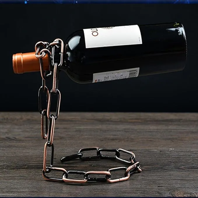 Wine Bottle Holder 011-W — photo 4