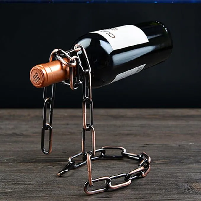Wine Bottle Holder 011-W — photo 1