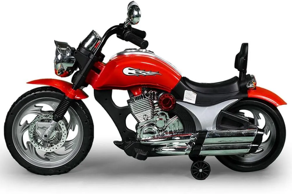 Children's Electric Motorcycle 0001R — photo 3